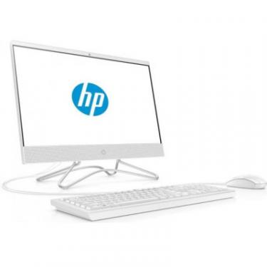 Компьютер HP 24-df0011ur AiO / i5-10400T Фото 1