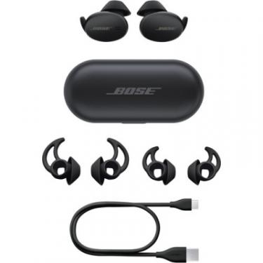 Наушники Bose Sport Earbuds Triple Black Фото 9