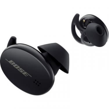 Наушники Bose Sport Earbuds Triple Black Фото 1