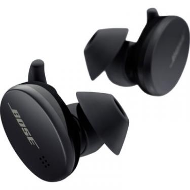 Наушники Bose Sport Earbuds Triple Black Фото 4