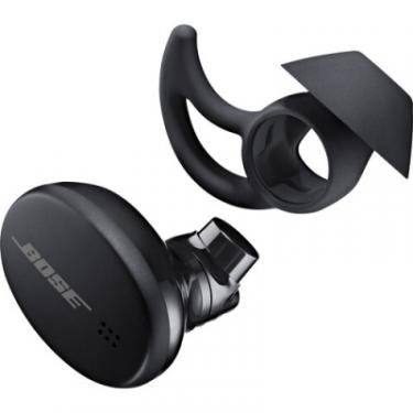 Наушники Bose Sport Earbuds Triple Black Фото 5