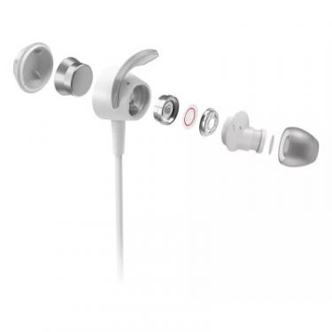 Наушники Philips TAE4205WT In-ear Mic Wireless White Фото 4