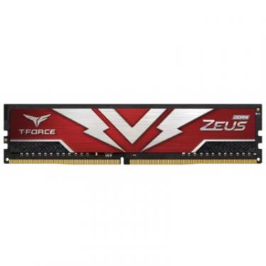 Модуль памяти для компьютера Team DDR4 8GB 2666 MHz T-Force Zeus Red Фото