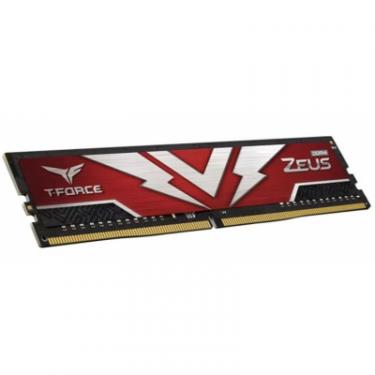 Модуль памяти для компьютера Team DDR4 8GB 2666 MHz T-Force Zeus Red Фото 2