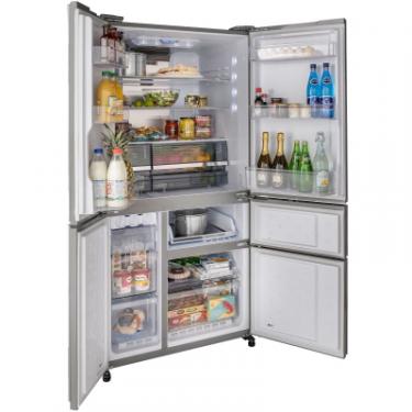 Холодильник Sharp SJ-PX830ASL Фото 3