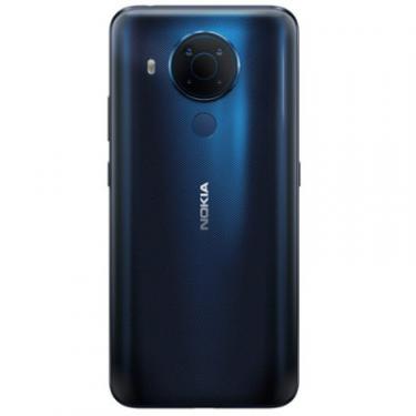 Мобильный телефон Nokia 5.4 4/64GB Polar Night Фото 1