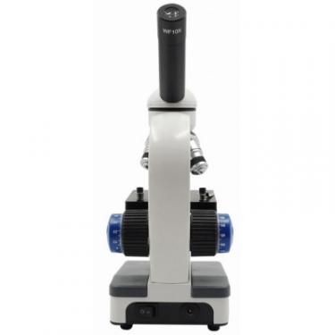 Микроскоп Opto-Edu монокулярний 20-200x Фото 1