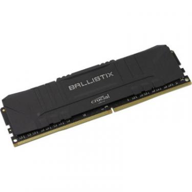 Модуль памяти для компьютера Micron DDR4 8GB 3200 MHz Ballistix Black Фото 1