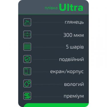 Услуга к смартфону BS "Наклеювання полиуретанової плівки Ultra (глянцева Фото 1