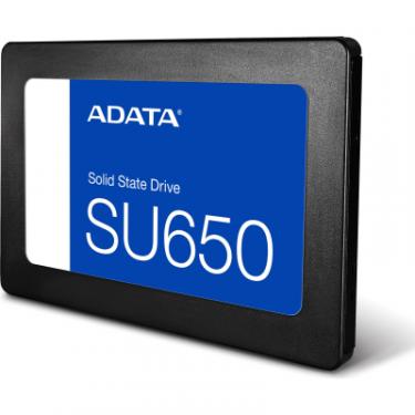 Накопитель SSD ADATA 2.5" 256GB Фото 1
