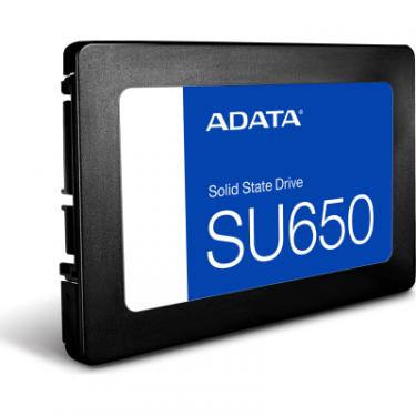 Накопитель SSD ADATA 2.5" 256GB Фото 2