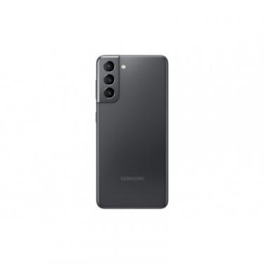 Мобильный телефон Samsung SM-G991B (Galaxy S21 8/128GB) Phantom Grey Фото 3