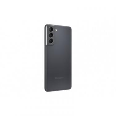 Мобильный телефон Samsung SM-G991B (Galaxy S21 8/128GB) Phantom Grey Фото 4