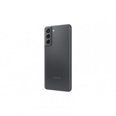 Мобильный телефон Samsung SM-G991B (Galaxy S21 8/128GB) Phantom Grey Фото 5