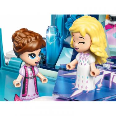 Конструктор LEGO Disney Princess Книга приключений Ельзи й Нокк 12 Фото 5