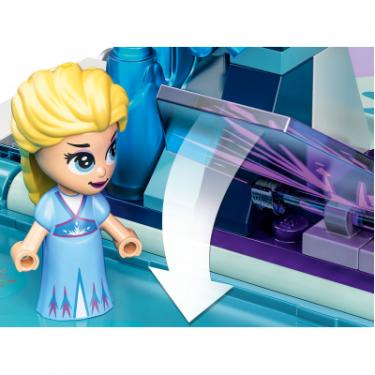 Конструктор LEGO Disney Princess Книга приключений Ельзи й Нокк 12 Фото 6