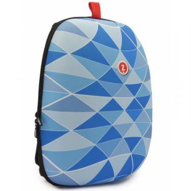 Рюкзак для ноутбука Zipit 14" SHELL BLUE Фото 2