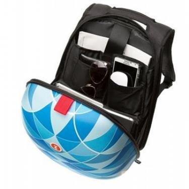 Рюкзак для ноутбука Zipit 14" SHELL BLUE Фото 5