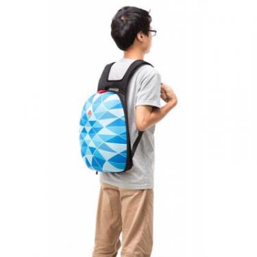 Рюкзак для ноутбука Zipit 14" SHELL BLUE Фото 6