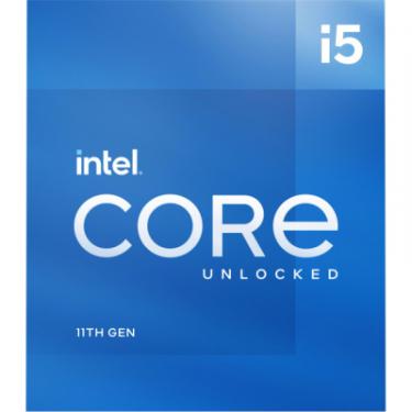 Процессор INTEL Core™ i5 11600KF Фото 1