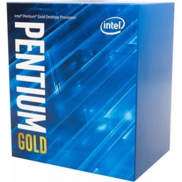 Процессор INTEL Pentium G6405 Фото 1