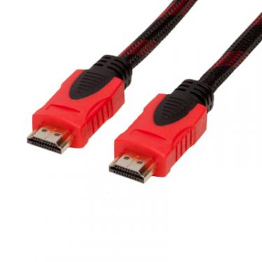 Кабель мультимедийный ProfCable HDMI to HDMI 15.0m v1.4 Фото 2