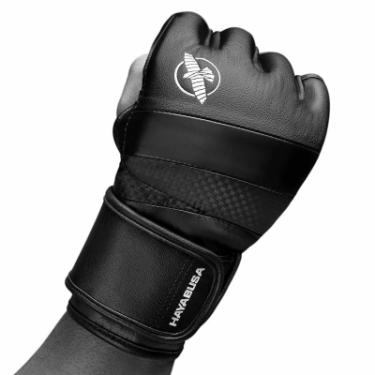 Перчатки для MMA Hayabusa T3 - Black XL 4oz Original Фото 1
