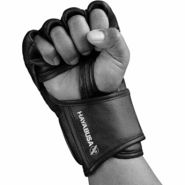 Перчатки для MMA Hayabusa T3 - Black XL 4oz Original Фото 2