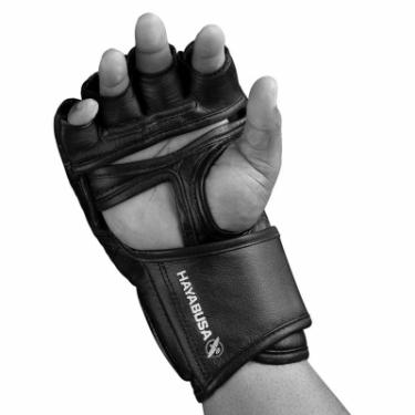 Перчатки для MMA Hayabusa T3 - Black XL 4oz Original Фото 3