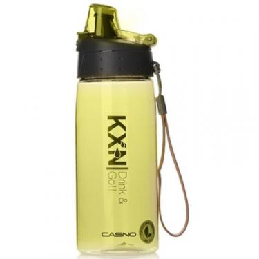 Бутылка для воды Casno KXN-1179 580 мл Green Фото