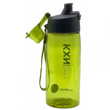 Бутылка для воды Casno KXN-1179 580 мл Green Фото 2