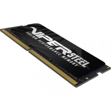 Модуль памяти для ноутбука Patriot SoDIMM DDR4 16GB 2666 MHz Viper Steel Фото 1