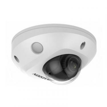 Камера видеонаблюдения Hikvision DS-2CD2543G0-IWS(D) (2.8) Фото 1