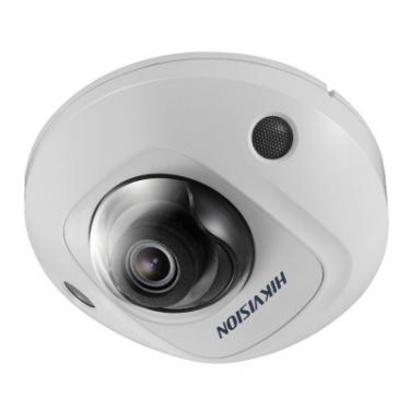 Камера видеонаблюдения Hikvision DS-2CD2543G0-IWS(D) (2.8) Фото 2
