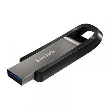 USB флеш накопитель SanDisk 64GB Extreme Go USB 3.2 Фото 2