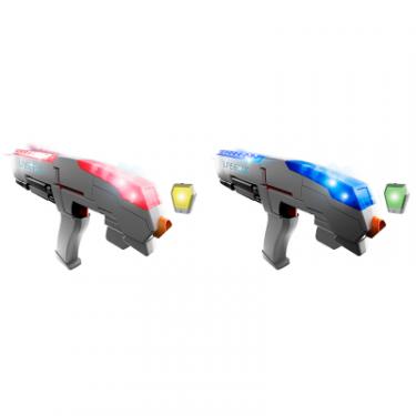 Игрушечное оружие Laser X для лазерных боев Sport для двух игроков Фото