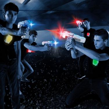 Игрушечное оружие Laser X для лазерных боев Sport для двух игроков Фото 4