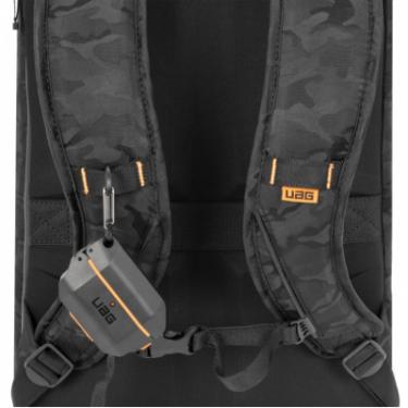 Рюкзак для ноутбука UAG 16" Standard Issue 24L, Black Midnight Camo Фото 1