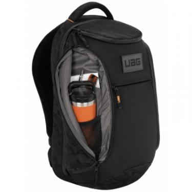 Рюкзак для ноутбука UAG 16" Standard Issue 24L, Black Midnight Camo Фото 3