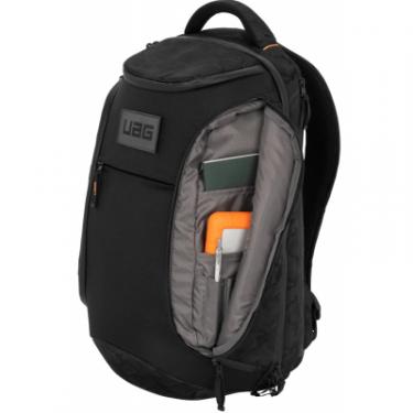 Рюкзак для ноутбука UAG 16" Standard Issue 24L, Black Midnight Camo Фото 4