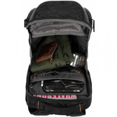 Рюкзак для ноутбука UAG 16" Standard Issue 24L, Black Midnight Camo Фото 6