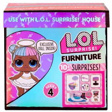 Кукла L.O.L. Surprise! серии Furniture - Леди-Сахар Фото