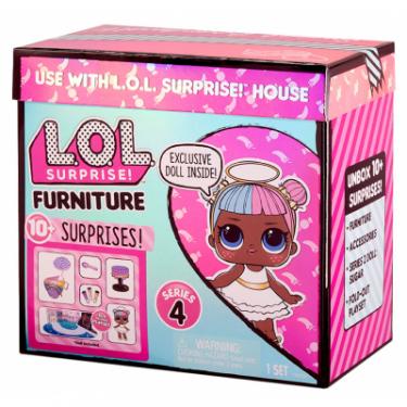 Кукла L.O.L. Surprise! серии Furniture - Леди-Сахар Фото 7