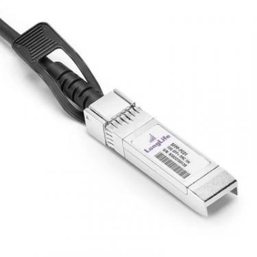 Оптический патчкорд Alistar SFP+ to SFP+ 10G Directly-attached Copper Cable 3M Фото 1