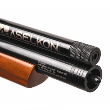 Пневматическая винтовка Aselkon MX7-S Wood Фото 3