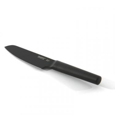 Кухонный нож BergHOFF Ron для овочів 120 мм Black Фото 1