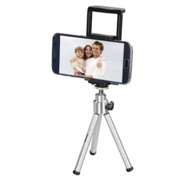 Штатив Hama Hama 2x1 Mobile Phone,Tablet 8.2 cm, 18.5 cm, 1/4 Фото 6