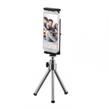 Штатив Hama Hama 2x1 Mobile Phone,Tablet 8.2 cm, 18.5 cm, 1/4 Фото 7
