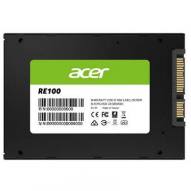Накопитель SSD Acer 2.5" 256GB Фото 1