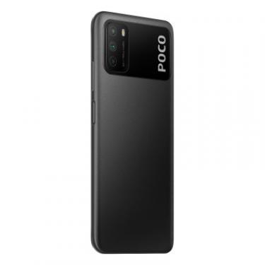 Мобильный телефон Xiaomi Poco M3 4/128GB Black Фото 9